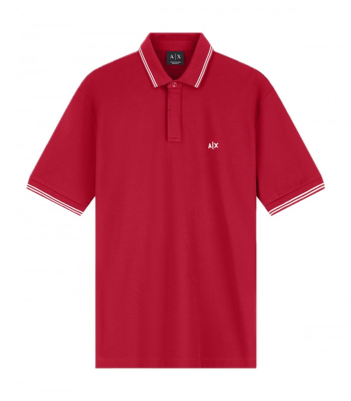 Polo in piquet Uomo Armani Exchange