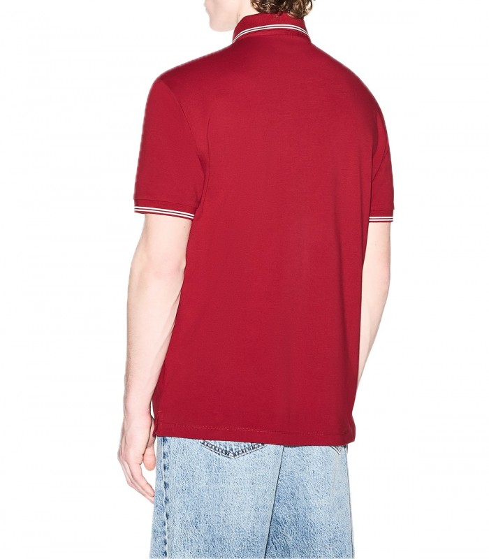 Polo in piquet Uomo Armani Exchange
