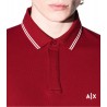 Polo in piquet Uomo Armani Exchange