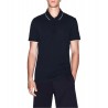 Polo in piquet Uomo Armani Exchange