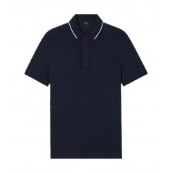 Polo in piquet Uomo Armani Exchange