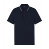 Polo in piquet Uomo Armani Exchange