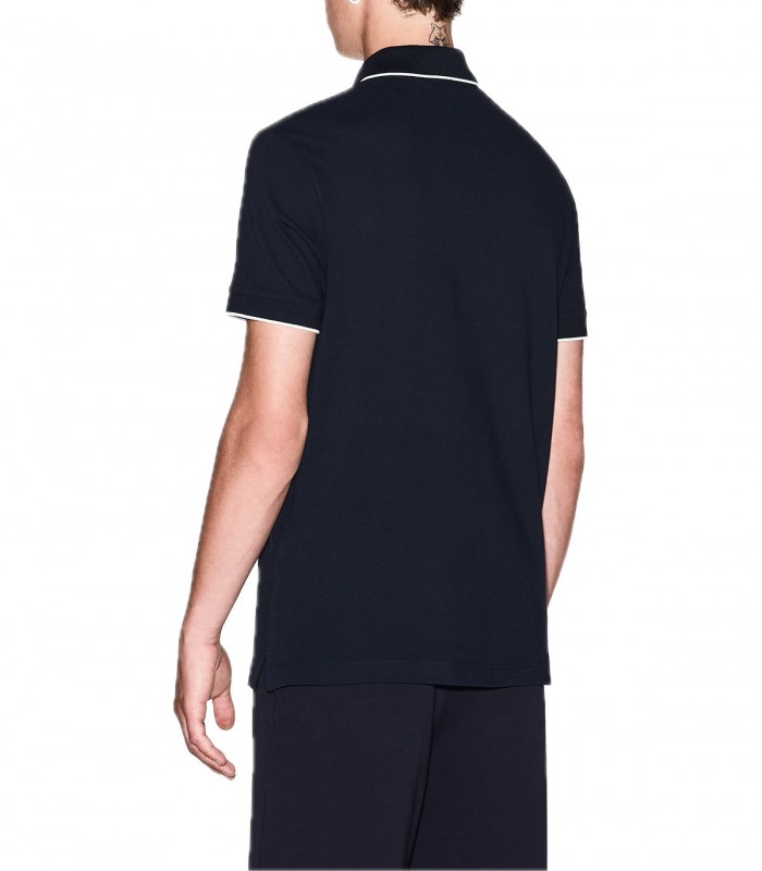 Polo in piquet Uomo Armani Exchange