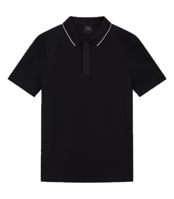 Polo in piquet Uomo Armani Exchange