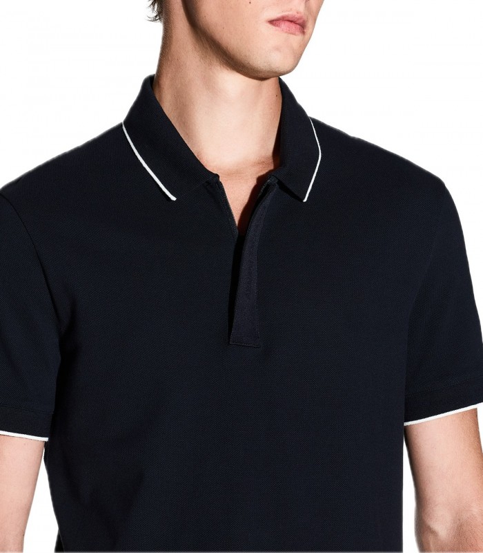 Polo in piquet Uomo Armani Exchange
