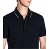Polo in piquet Uomo Armani Exchange