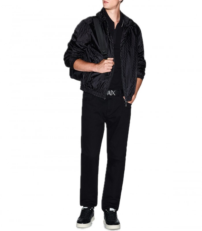 Polo in piquet Uomo Armani Exchange