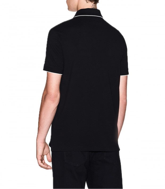 Polo in piquet Uomo Armani Exchange