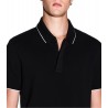 Polo in piquet Uomo Armani Exchange