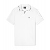 Polo in piquet Uomo Armani Exchange