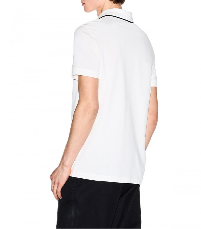 Polo in piquet Uomo Armani Exchange