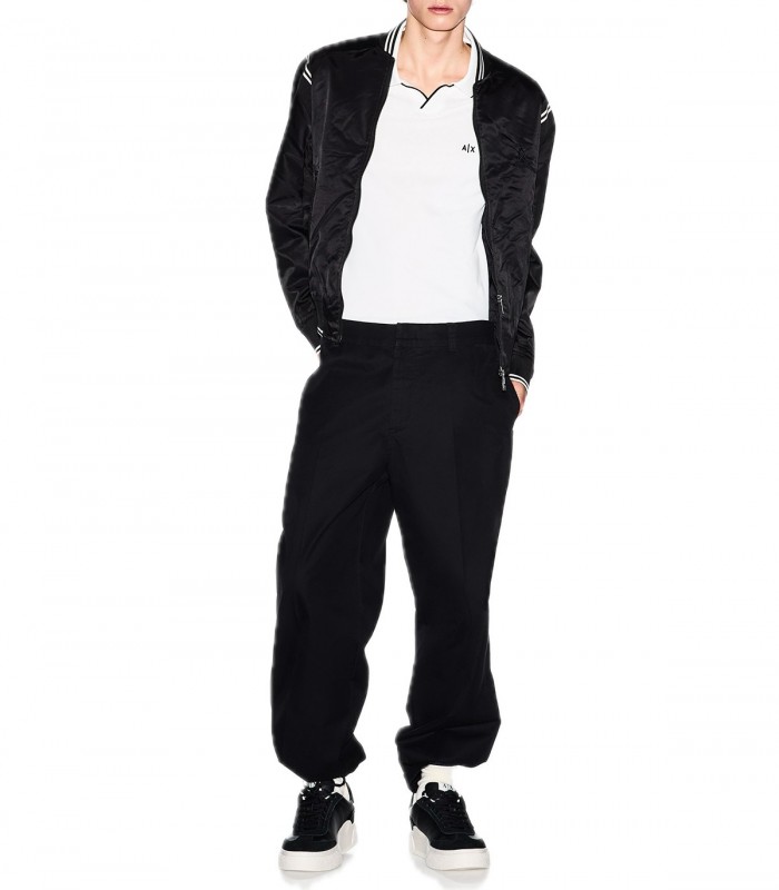 Polo in piquet Uomo Armani Exchange