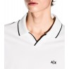 Polo in piquet Uomo Armani Exchange