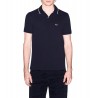 Polo in piquet Uomo Armani Exchange