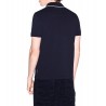 Polo in piquet Uomo Armani Exchange