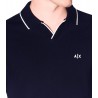 Polo in piquet Uomo Armani Exchange