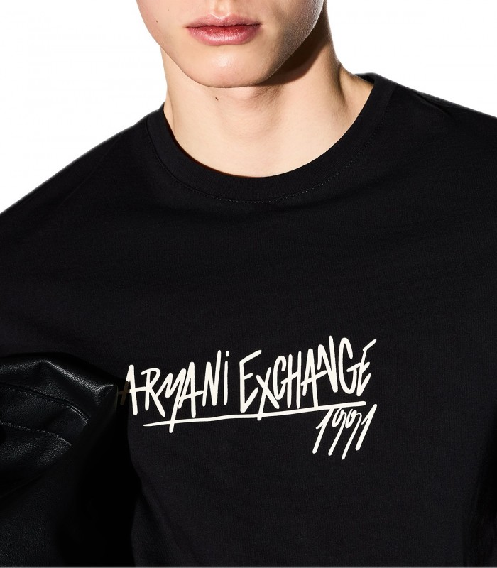 T-shirt Uomo Armani Exchange
