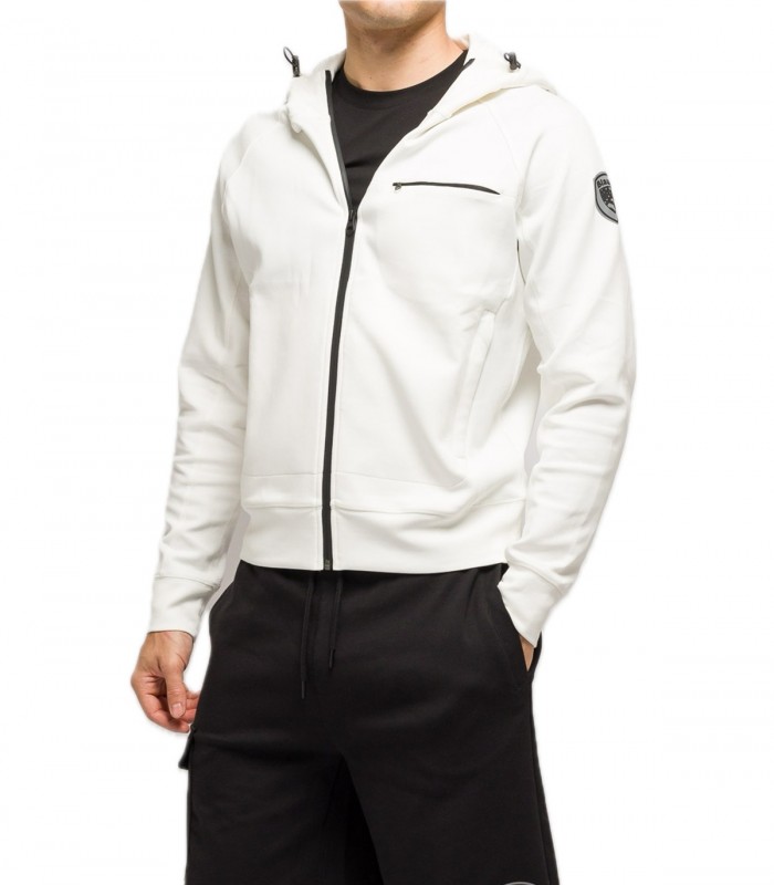 Felpa Uomo Blauer Shaw