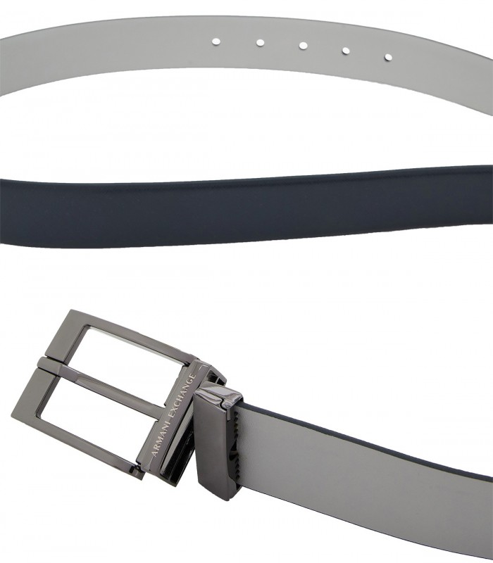 Cintura reversibile Uomo Armani Exchange