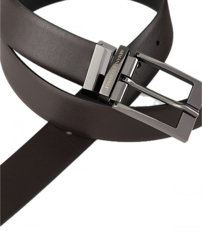 Cintura reversibile Uomo Armani Exchange