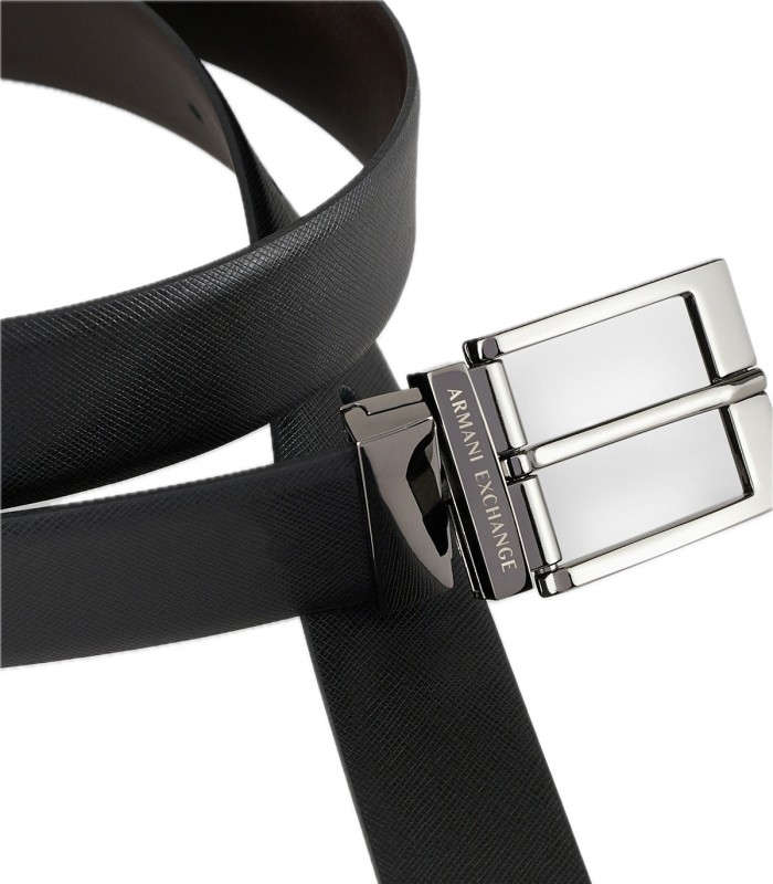 Cintura reversibile Uomo Armani Exchange