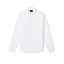 Camicia in lino Uomo Armani Exchange