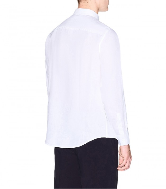 Camicia in lino Uomo Armani Exchange