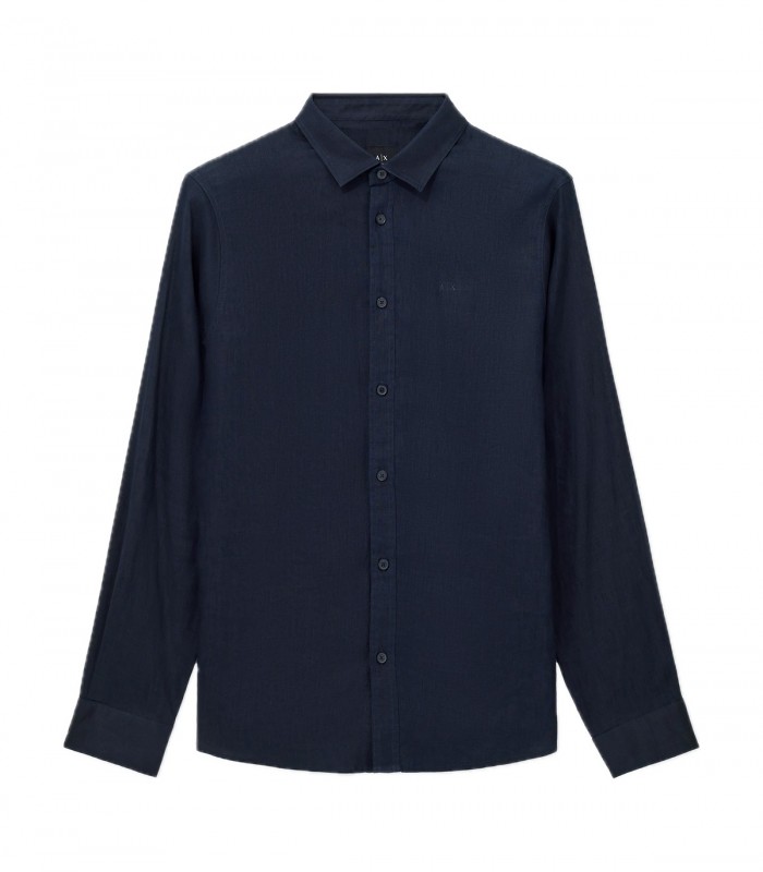 Camicia in lino Uomo Armani Exchange