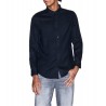 Camicia in lino Uomo Armani Exchange