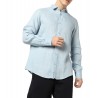 Camicia in lino Uomo Armani Exchange