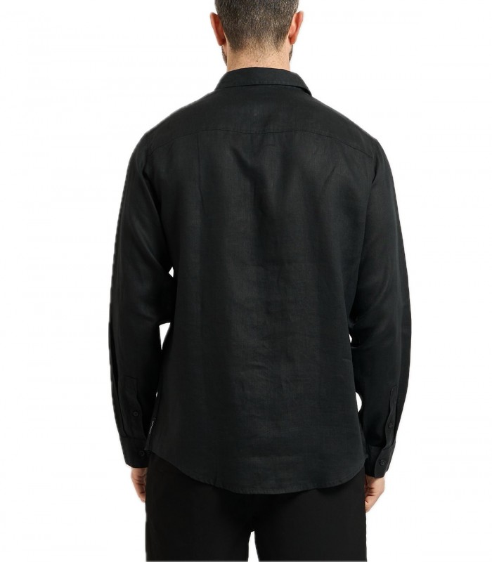 Camicia in lino Uomo Armani Exchange