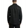Camicia in lino Uomo Armani Exchange