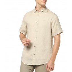 Camicia di lino Uomo Armani Exchange