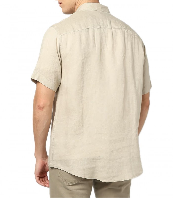 Camicia di lino Uomo Armani Exchange