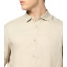 Camicia di lino Uomo Armani Exchange