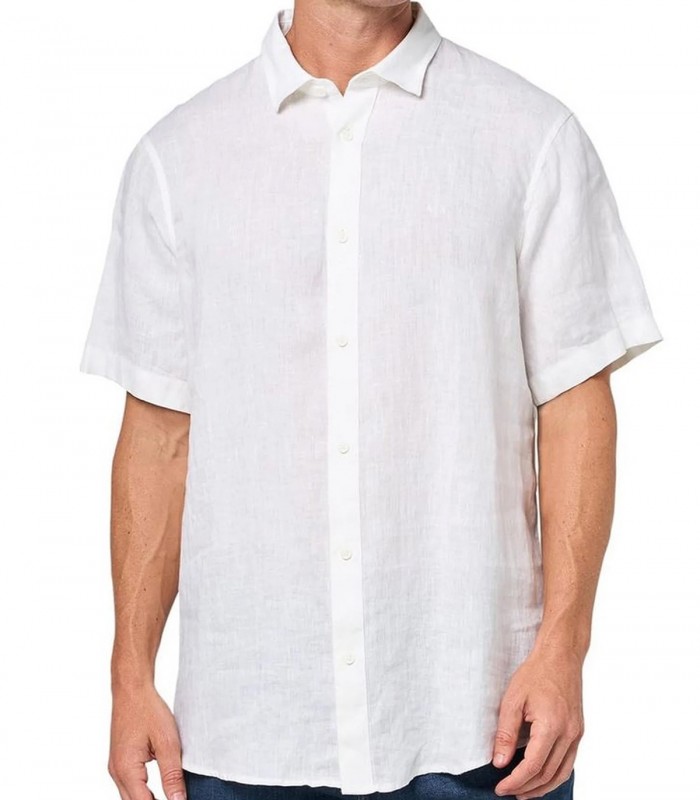 Camicia di lino Uomo Armani Exchange