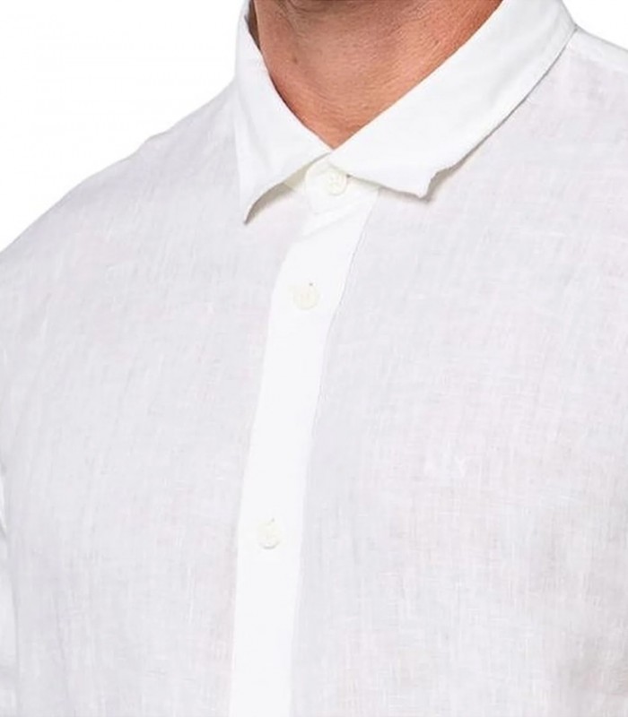 Camicia di lino Uomo Armani Exchange