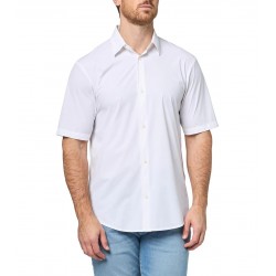 Camicia tecnica mezza manica Uomo Armani Exchange