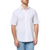 Camicia tecnica mezza manica Uomo Armani Exchange