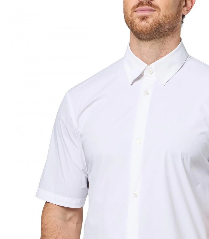 Camicia tecnica mezza manica Uomo Armani Exchange