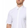 Camicia tecnica mezza manica Uomo Armani Exchange