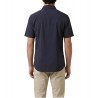 Camicia tecnica mezza manica Uomo Armani Exchange