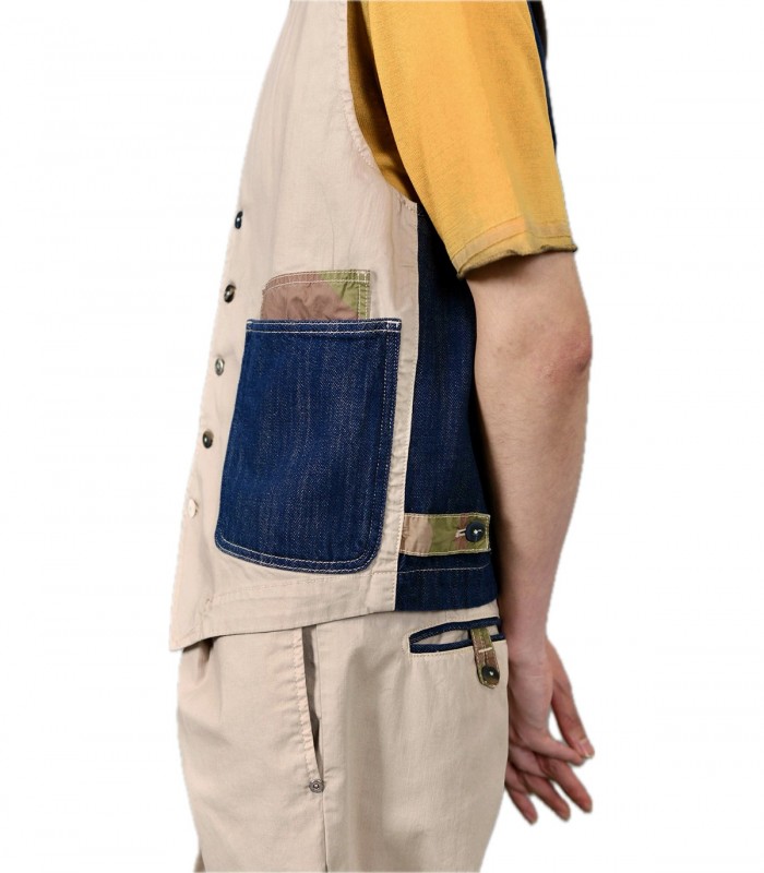 Gilet Uomo Berna