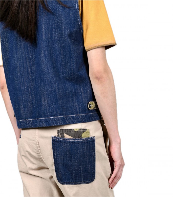 Gilet Uomo Berna