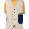 Gilet Uomo Berna