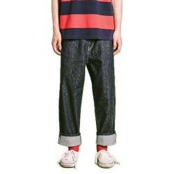 Jeans cropped fit Uomo Berna