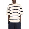 T-shirt boxy fit Uomo Berna