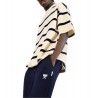 T-shirt boxy fit Uomo Berna