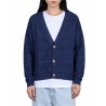 Cardigan in maglia Uomo Berna