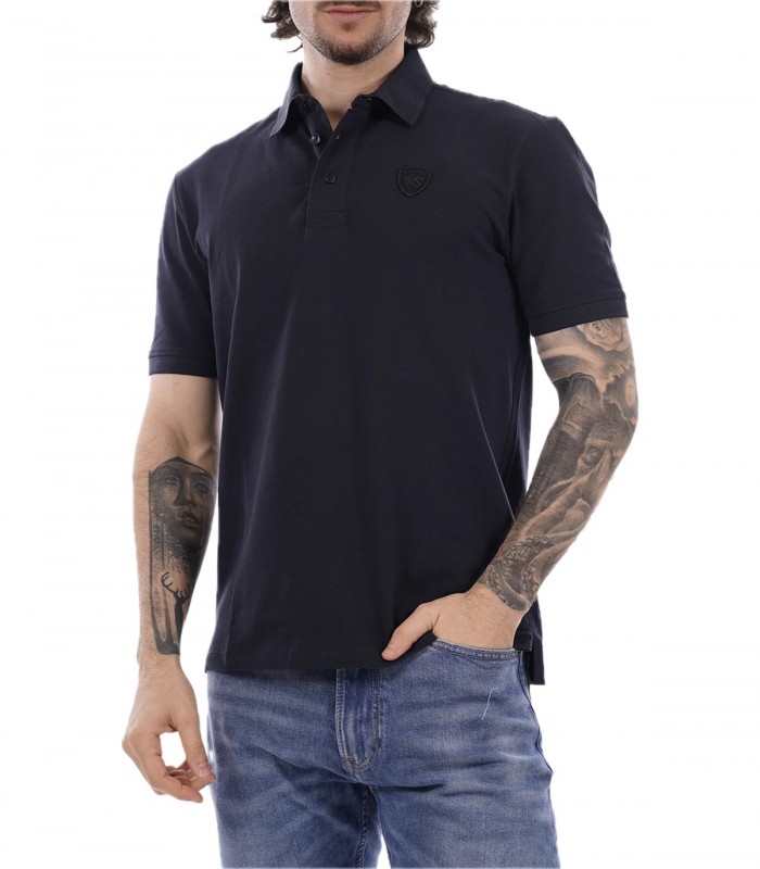 Polo Uomo Blauer Albans
